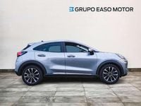 Usado Ford Puma ST-Line X 155 CV (114 kW) 2023 Plateado SUV