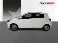 Usado Mitsubishi Space Star Motion 71 CV (52 kW) 2024 Blanco Utilitario