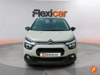 Usado Citroën C3 PureTech 83 CV (61 kW) 2022 Gris Utilitario