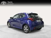 Usado Toyota Yaris Active 116 CV (85 kW) 2025 Azul Utilitario