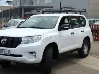 Usado Toyota Land Cruiser 177 CV (130 kW) 2020 Blanco SUV