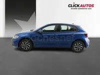 Usado VW Polo Life 95 CV (69 kW) 2024 Azul Utilitario