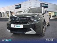 Usado Citroën C3 Aircross 100 CV (73 kW) 2025 Verde SUV