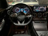 usado Mercedes GLC220 220d 4Matic 9G-Tronic