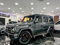 Usado Mercedes G63 AMG AMG 544 CV (400 kW) 2013 Gris SUV