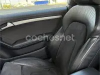 Usado Audi A5 211 CV (155 kW) 2009 Negro Coupe