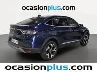 Usado Renault Arkana Techno 140 CV (102 kW) 2025 Azul SUV