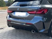 Usado BMW 118 150 CV (110 kW) 2020 Gris / plata Utilitario