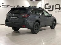 usado Subaru Outback 2.5 Trek Lineartronic