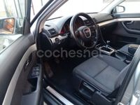 Usado Audi A4 140 CV (102 kW) 2007 Gris / plata Berlina