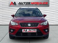 Usado Seat Arona Style 110 CV (80 kW) 2021 Burdeos SUV