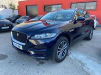 usado Jaguar F-Pace 2.0i4D Prestige Aut. AWD 240