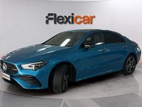 Usado Mercedes CLA250e 218 CV (160 kW) 2024 Azul Berlina