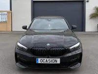 Usado BMW 120 M Sport 190 CV (139 kW) 2021 Negro Utilitario