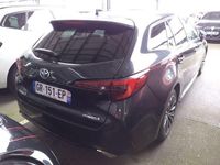 Usado Toyota Corolla Style 196 CV (144 kW) 2023 Negro Familiar