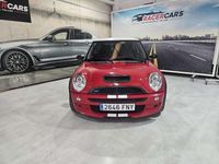 Usado Mini Cooper S 170 CV (125 kW) 2006 Rojo Utilitario
