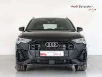 Usado Audi Q3 193 CV (141 kW) 2025 Negro SUV