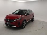 Usado Peugeot 3008 GT 131 CV (96 kW) 2021 Rojo SUV