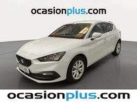 Begagnad Seat Leon Style 116 HK (85 kW) 2025 Vit Halvkombi