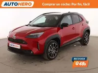Usado Toyota Yaris Cross Sport 131 CV (96 kW) 2024 Rojo SUV