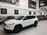Usado Jeep Cherokee Longitude 140 CV (102 kW) 2016 Blanco SUV