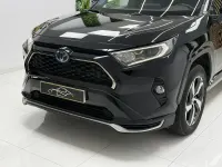 Usado Toyota RAV4 Hybrid Advance 306 CV (225 kW) 2021 Negro SUV