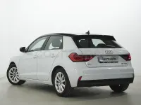 Usado Audi A1 Sportback Advanced 116 CV (85 kW) 2019 Blanco Utilitario