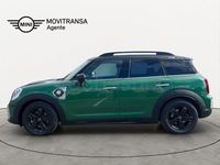 Usado Mini Cooper S Countryman 220 CV (161 kW) 2021 Verde SUV