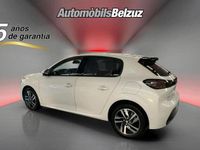 Usado Peugeot 208 100 CV (73 kW) 2021 Utilitario