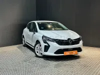 Usado Renault Clio V Techno 90 CV (66 kW) 2024 Blanco Berlina