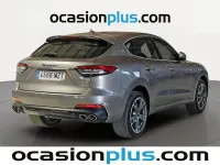 Usado Maserati GranSport 350 CV (257 kW) 2021 Gris SUV