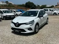 Usado Renault Clio V Business 86 CV (63 kW) 2020 Blanco Berlina