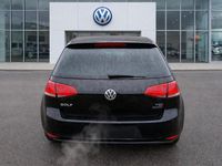Usado VW Golf VII Advance 122 CV (89 kW) 2015 Negro Berlina