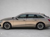 Brugt Audi A6 Premium 204 HK (150 kW) 2021 Grå Stationcar