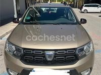 Usado Dacia Sandero Comfort 91 CV (66 kW) 2019 Beige Berlina