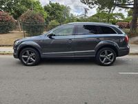 Usado Audi Q7 Ambition 245 CV (180 kW) 2013 Gris SUV