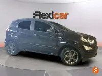 Usado Ford Ecosport ST-Line 125 CV (91 kW) 2022 Negro SUV