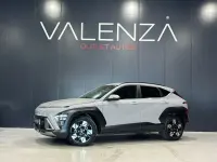 Usado Hyundai Kona 141 CV (103 kW) 2024 Gris SUV