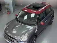 Usado Mini Cooper SD Countryman 143 CV (105 kW) 2016 Marrón SUV