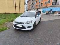 Usado Ford Focus Trend 115 CV (84 kW) 2010 Blanco Berlina