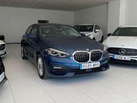 Usado BMW 118 Comfort Edition 136 CV (100 kW) 2023 Azul Utilitario