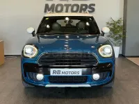 Usado Mini Cooper D Countryman 150 CV (110 kW) 2018 Azul SUV