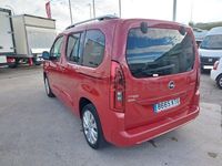 Usado Opel Combo Life Selective 76 CV (55 kW) 2019 Rojo Monovolumen