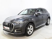 Usado Audi Q5 Advanced Plus 204 CV (150 kW) 2021 Gris SUV