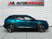 Usado Peugeot 2008 Allure 102 CV (75 kW) 2025 Azul SUV
