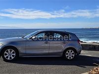 Usado BMW 118 122 CV (89 kW) 2005 Gris / plata Utilitario