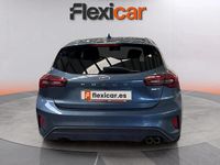 Usado Ford Focus ST-Line X 155 CV (114 kW) 2023 Azul Berlina