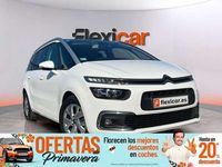 Usado Citroën C4 Origins 131 CV (96 kW) 2020 Blanco Monovolumen
