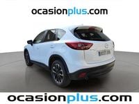 Usado Mazda CX-5 Luxury 175 CV (128 kW) 2016 Blanco SUV