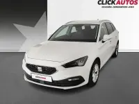 Usado Seat Leon Style 115 CV (84 kW) 2025